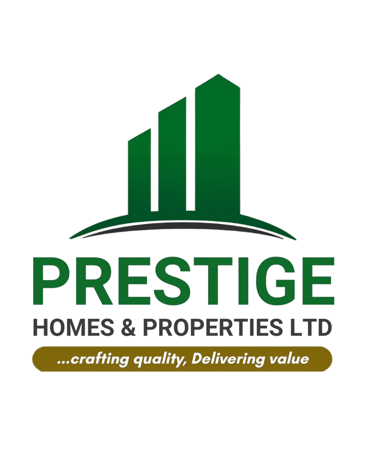 Prestige Homes & Properties Ltd Transparent Logo